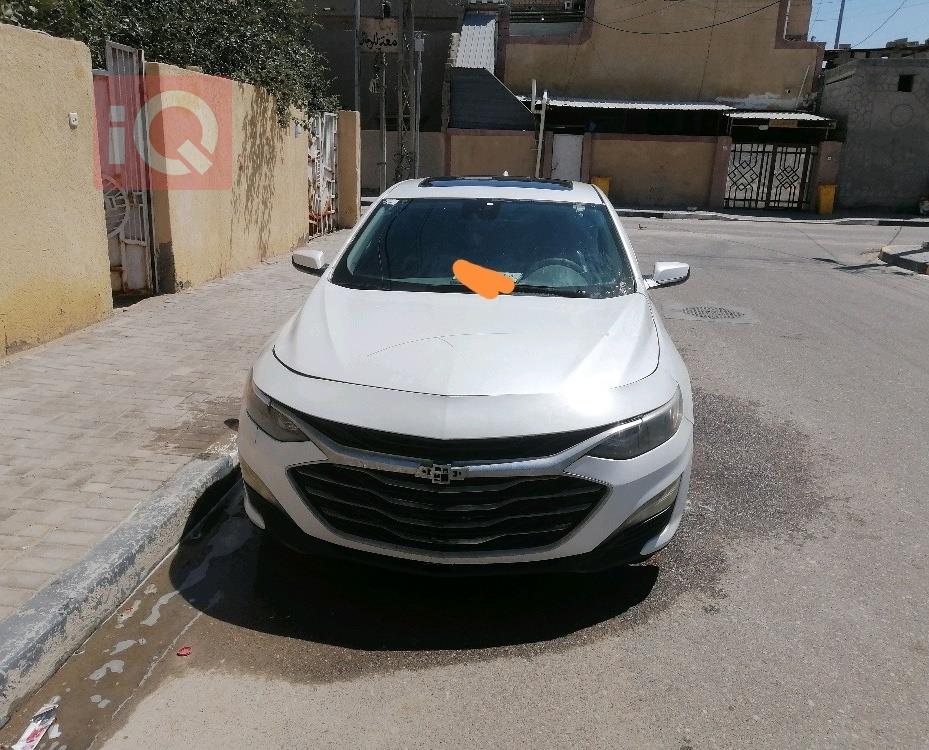 شيفروليه ماليبو